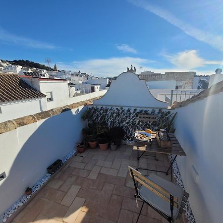 Appartamento Casa Del Museo - Agua Medina-Sidonia Esterno foto