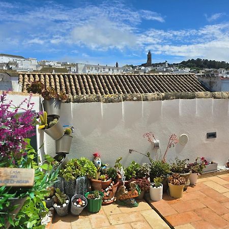 Appartamento Casa Del Museo - Agua Medina-Sidonia Esterno foto