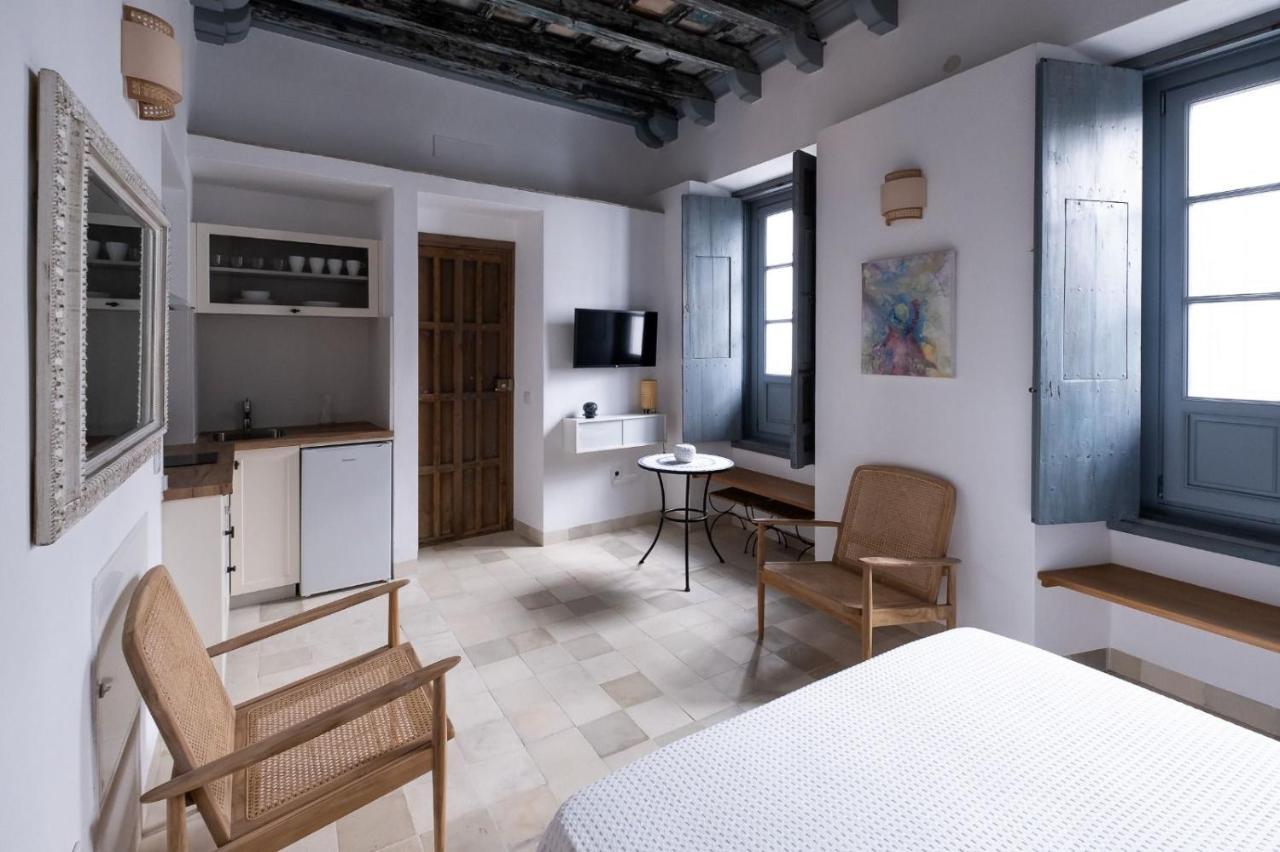 Appartamento Casa Del Museo - Agua Medina-Sidonia Esterno foto
