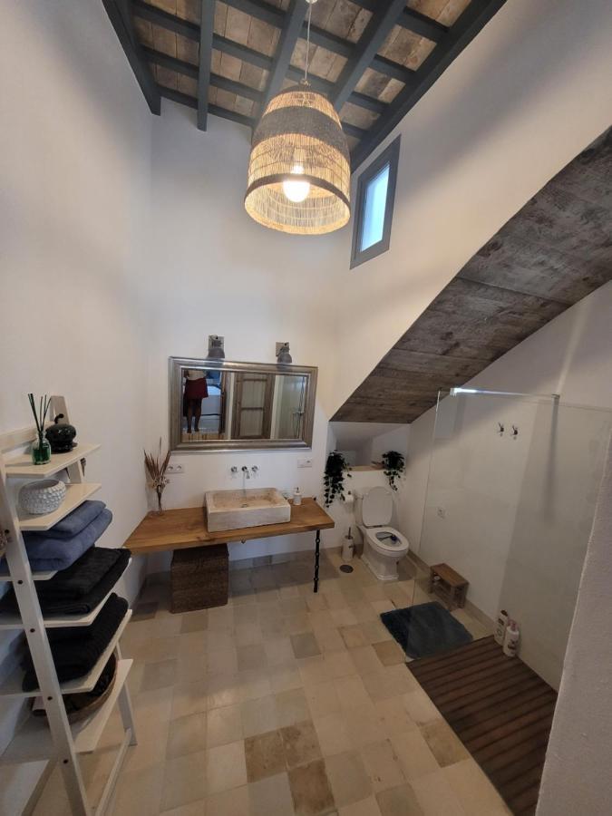 Appartamento Casa Del Museo - Agua Medina-Sidonia Esterno foto