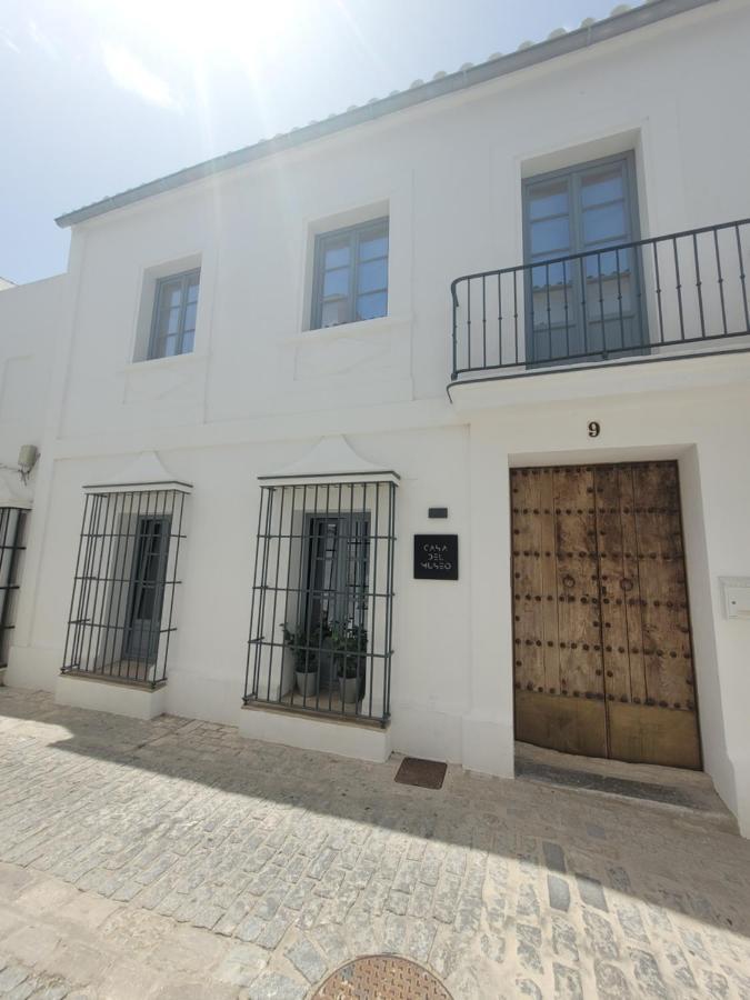 Appartamento Casa Del Museo - Agua Medina-Sidonia Esterno foto