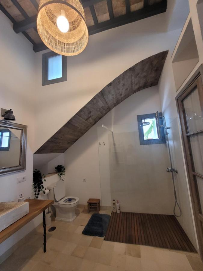 Appartamento Casa Del Museo - Agua Medina-Sidonia Esterno foto