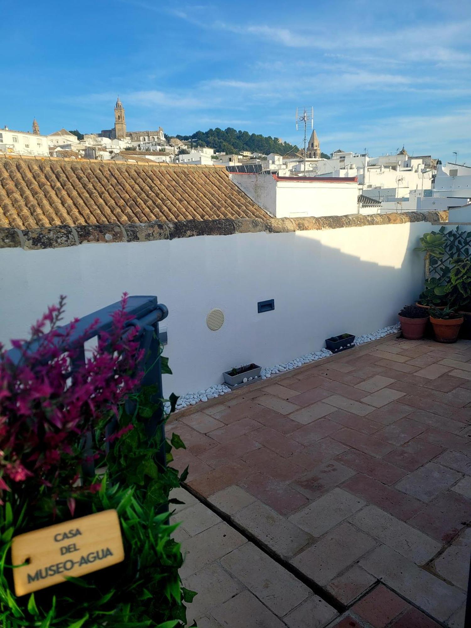 Appartamento Casa Del Museo - Agua Medina-Sidonia Esterno foto