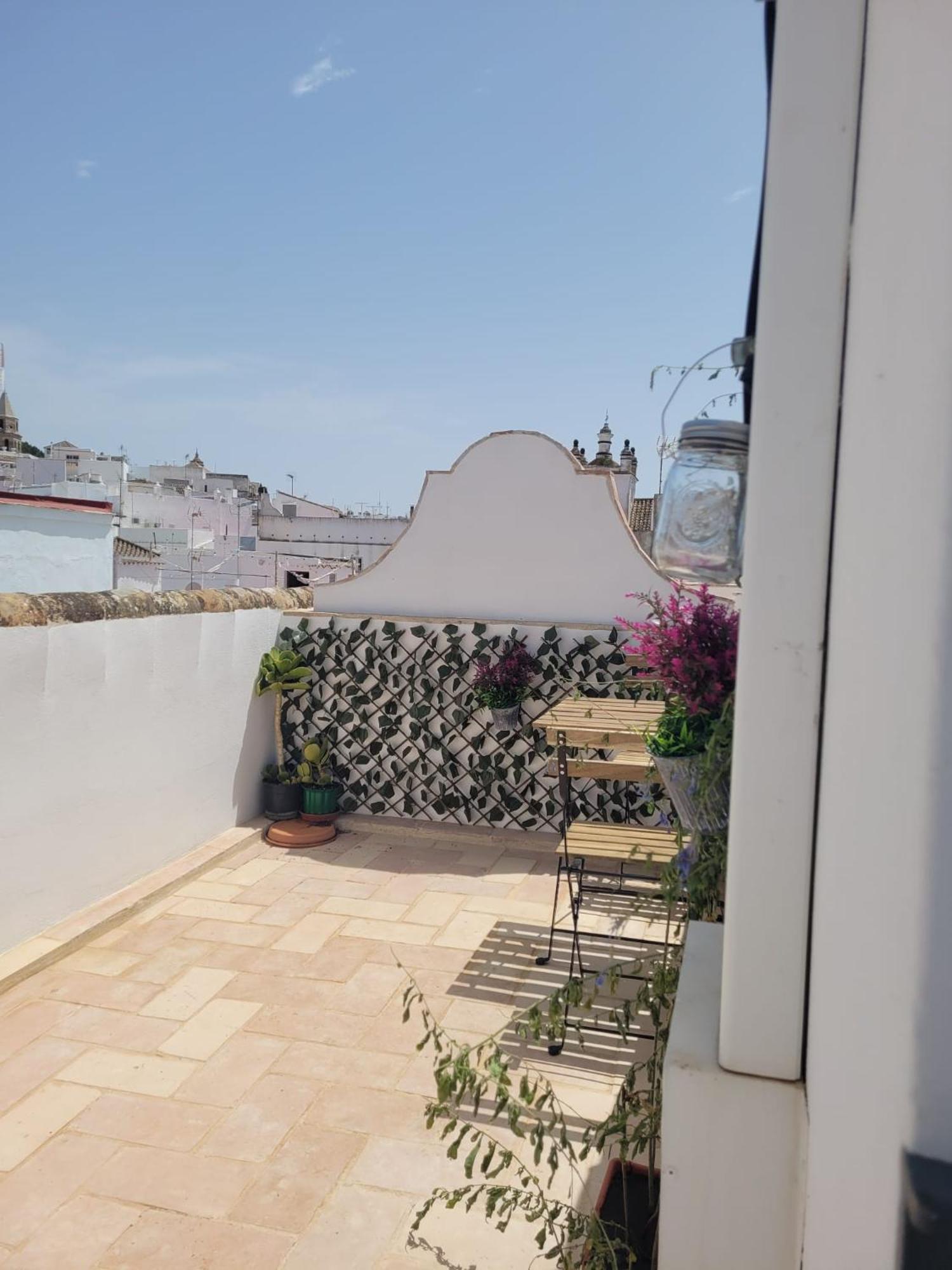 Appartamento Casa Del Museo - Agua Medina-Sidonia Esterno foto