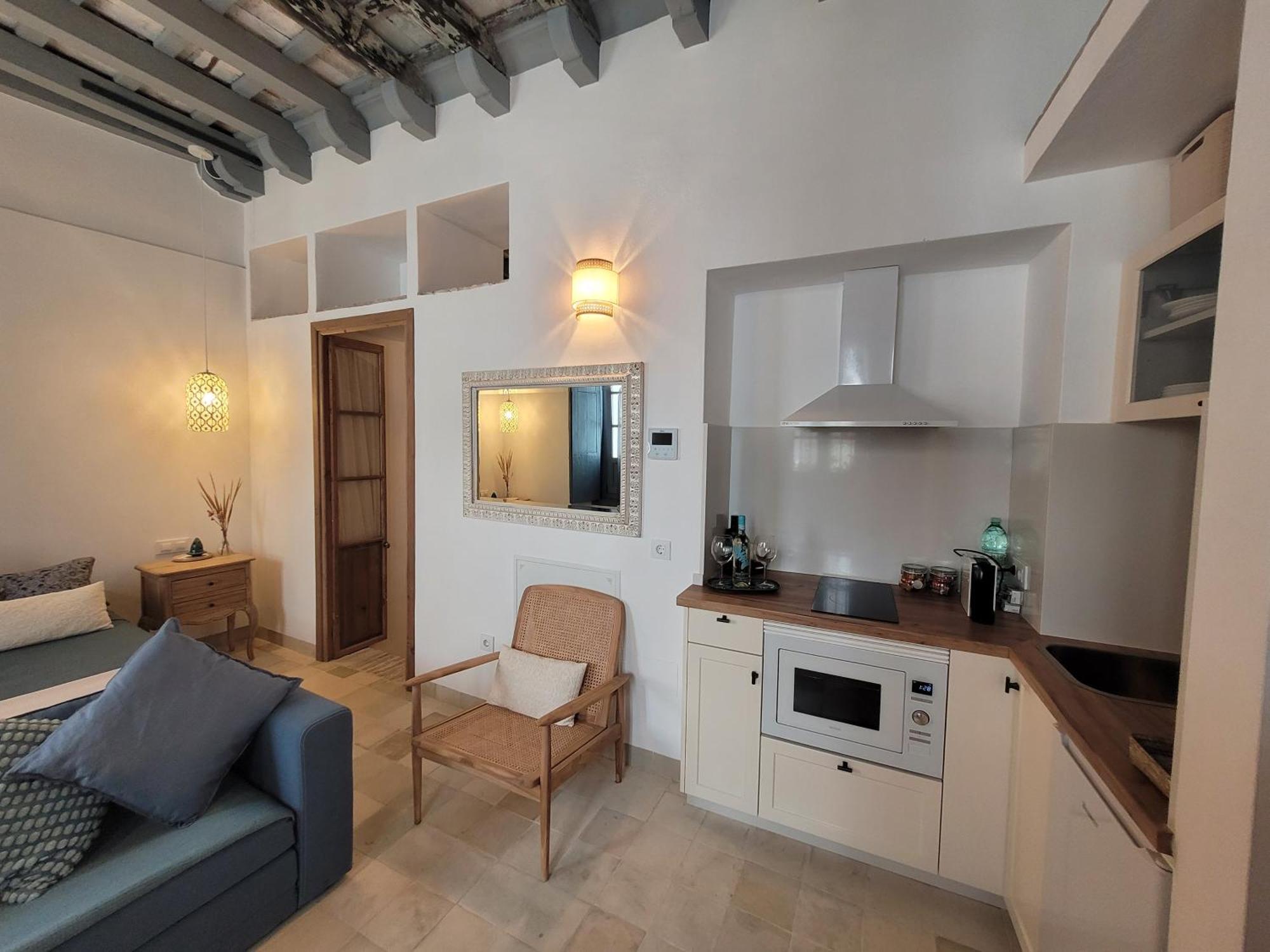 Appartamento Casa Del Museo - Agua Medina-Sidonia Esterno foto