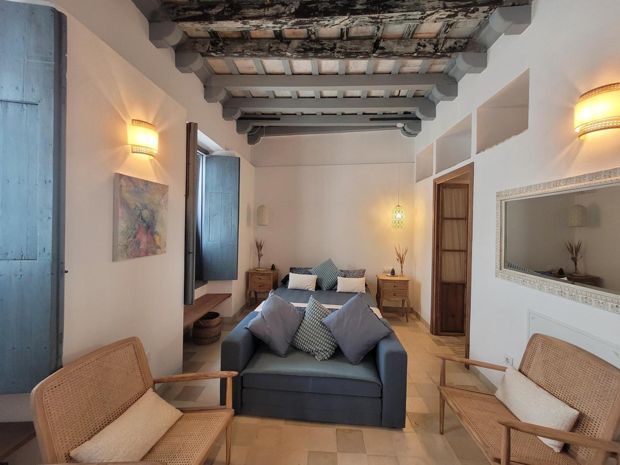 Appartamento Casa Del Museo - Agua Medina-Sidonia Esterno foto