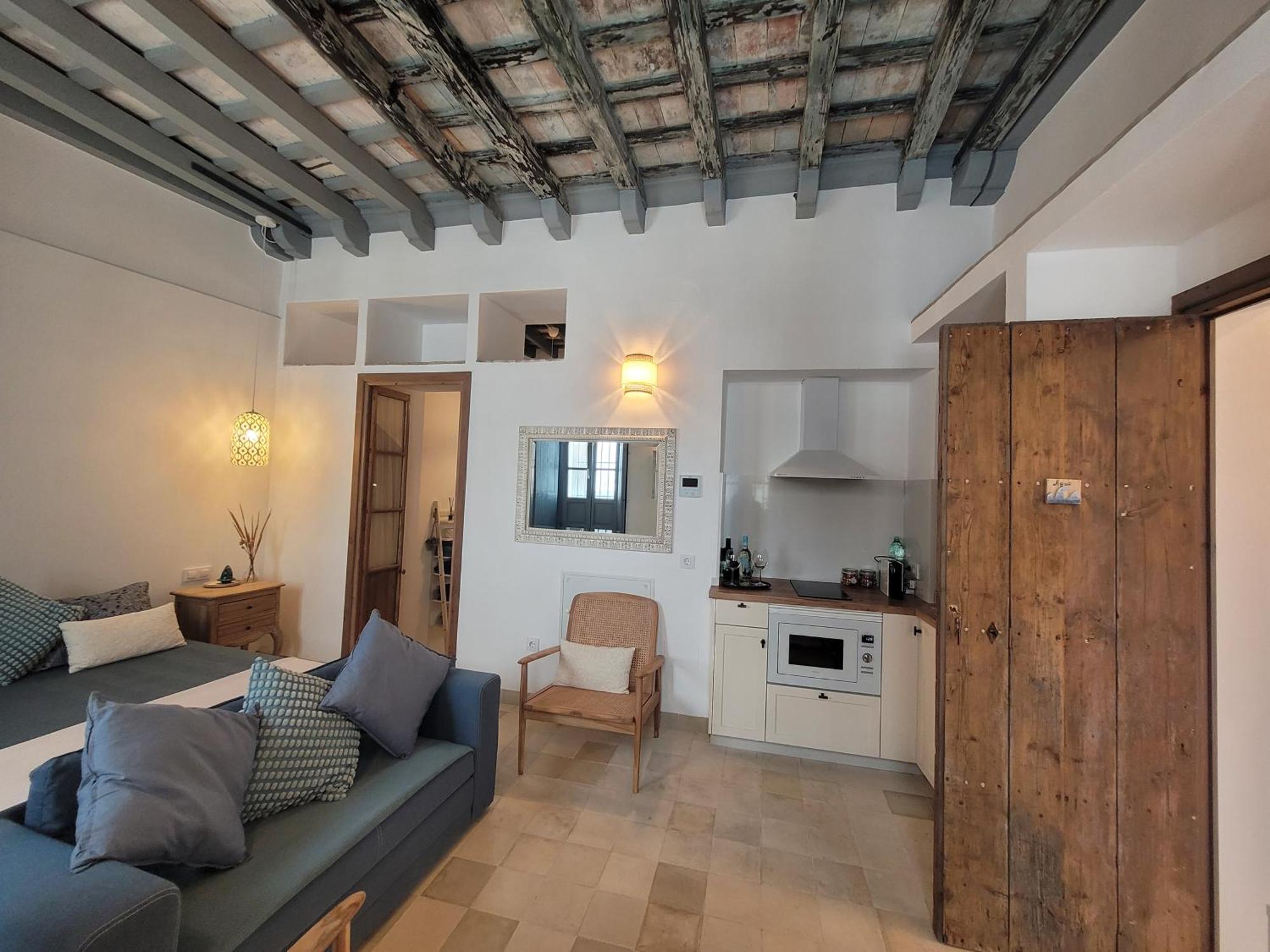 Appartamento Casa Del Museo - Agua Medina-Sidonia Esterno foto