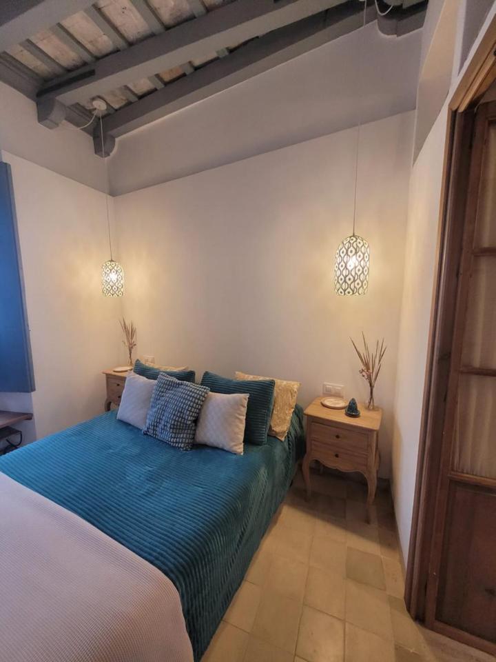 Appartamento Casa Del Museo - Agua Medina-Sidonia Esterno foto