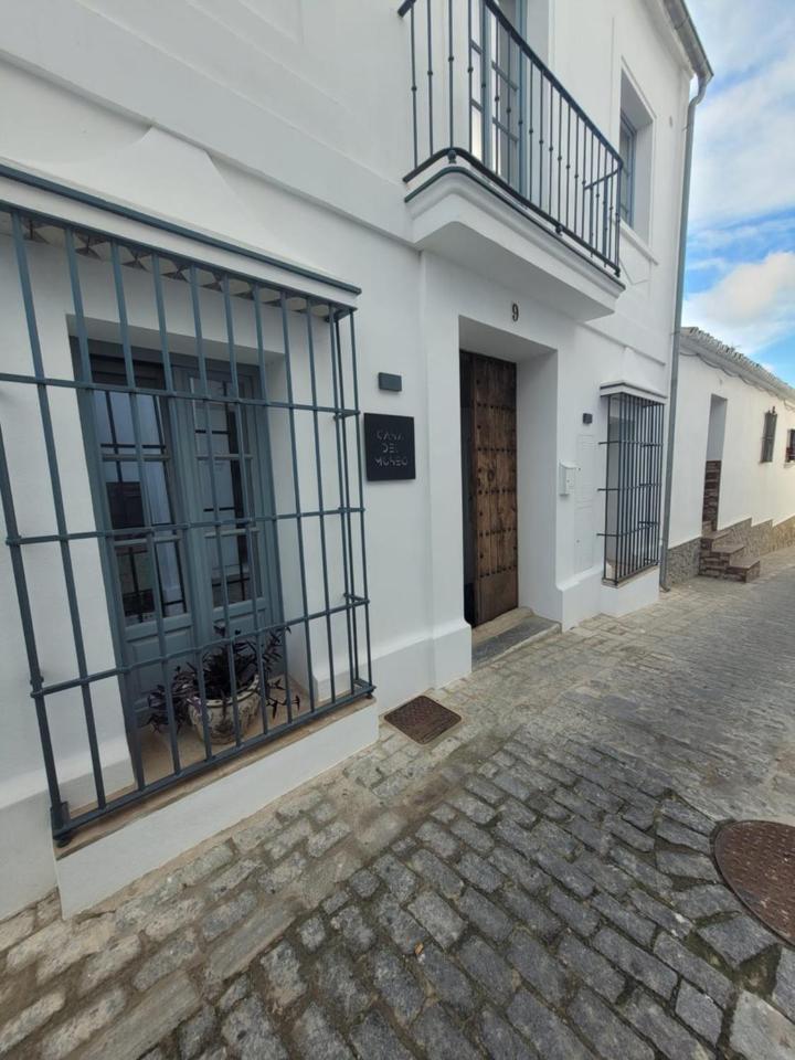 Appartamento Casa Del Museo - Agua Medina-Sidonia Esterno foto