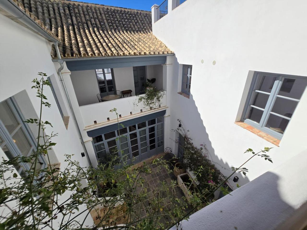 Appartamento Casa Del Museo - Agua Medina-Sidonia Esterno foto
