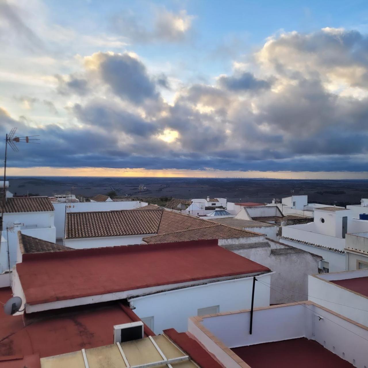 Appartamento Casa Del Museo - Agua Medina-Sidonia Esterno foto