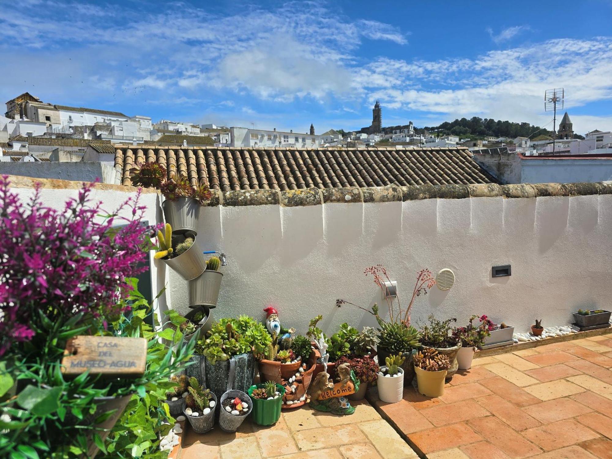 Appartamento Casa Del Museo - Agua Medina-Sidonia Esterno foto